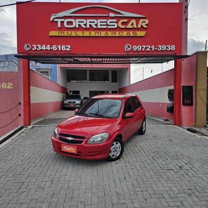 CHEVROLET CELTA 1.0 MPFI LT 8V FLEX 4P MANUAL